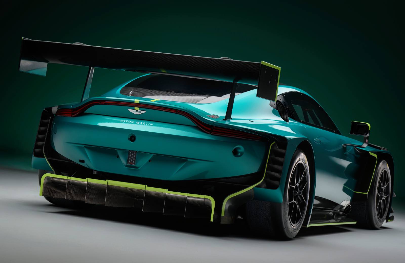 Aston Martin Vantage GT3
